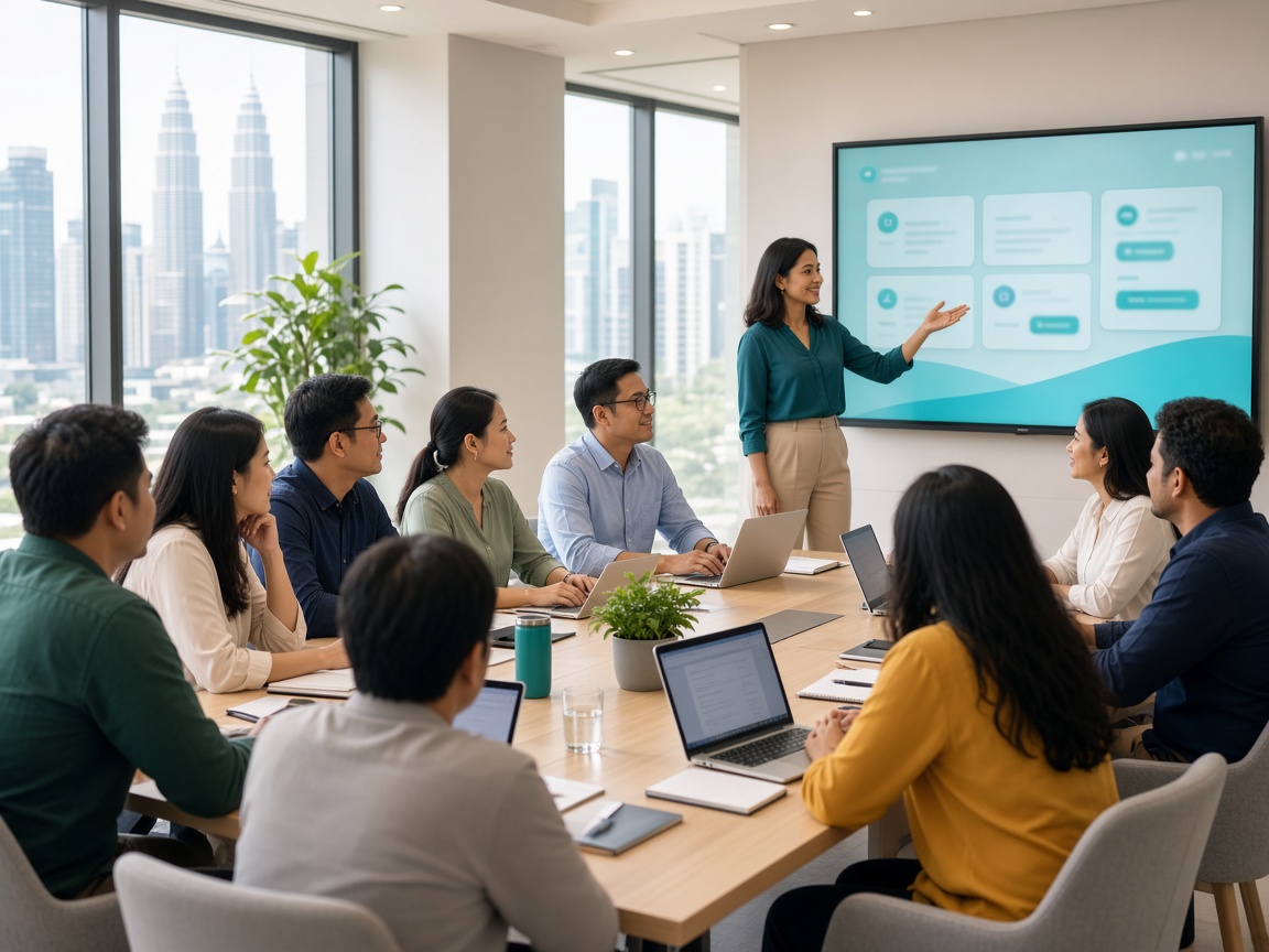 HRDC AI Productivity for Recruiters